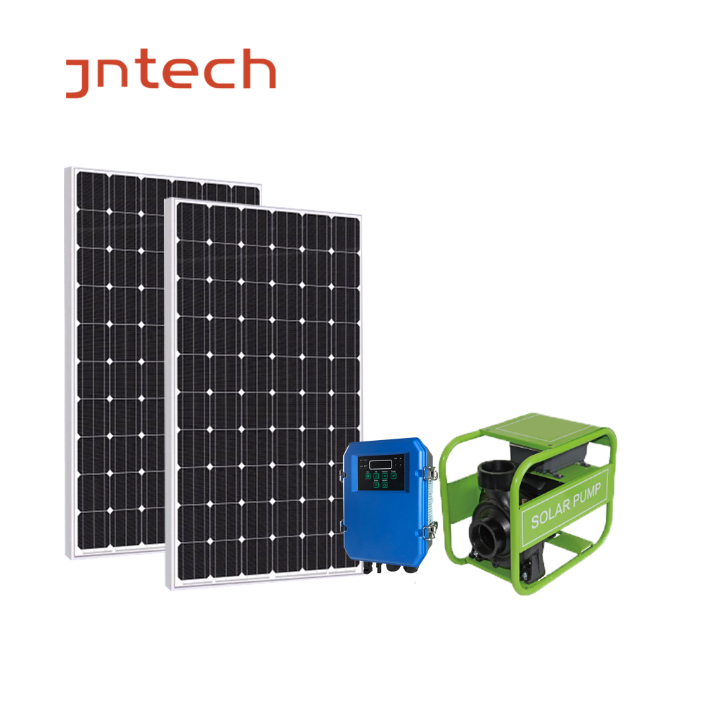 JNPD110 solar pump inverter with mppt