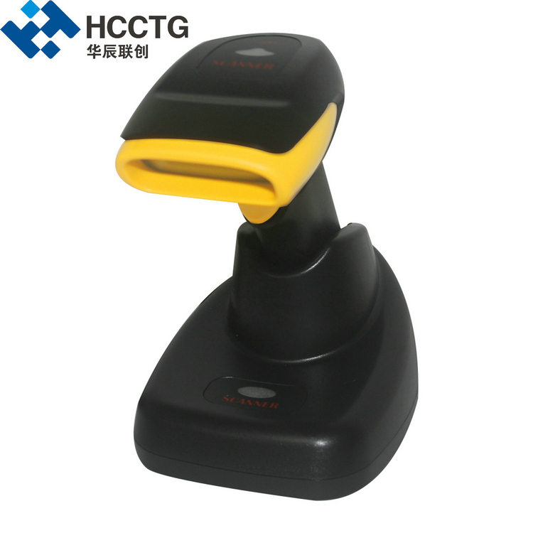 Wireless Handheld 2D Barcode Scanner For Small Business