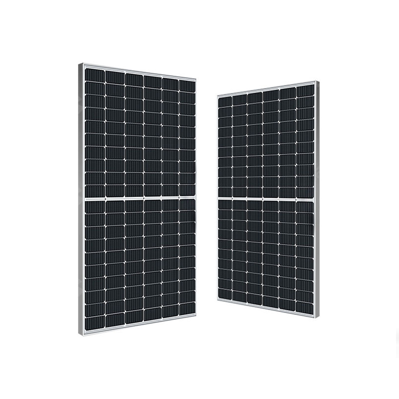 360W-380W Solar Panel 60 Cells 9BB 166MM Half-cell High Efficiency Module