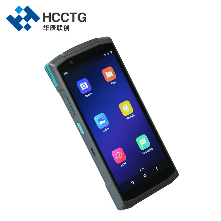 Swipe machine for small business Handheld android pos system