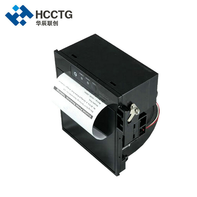 80mm Thermal Kiosk Printer Panel Mount Printer