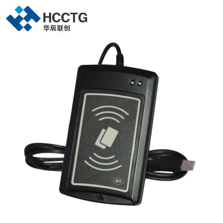 ISO1443 TypeA/B Dual Interface PC/SC Smart Card Reader ACR1281U-C1
