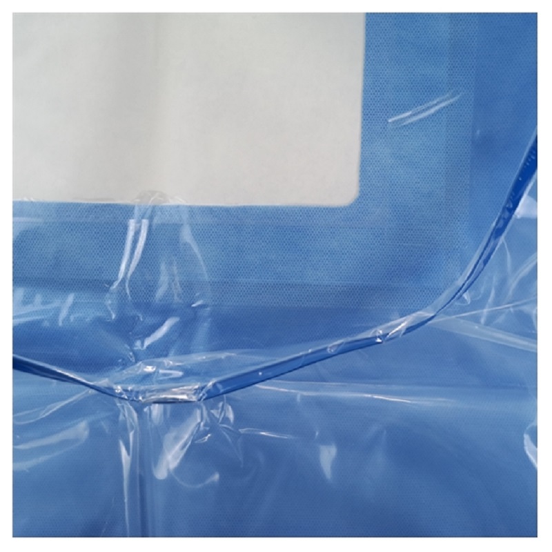 Sterile High Quality Disposable surgical C-Section Pack Cesarean Section Drapes