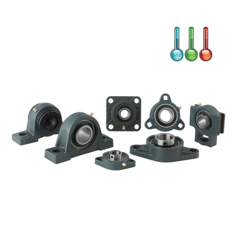High/Low Tempertature Bearing Inserts