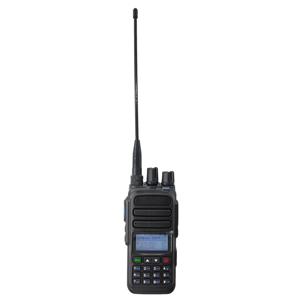 QYT dual band long range walkie talkie UV-61