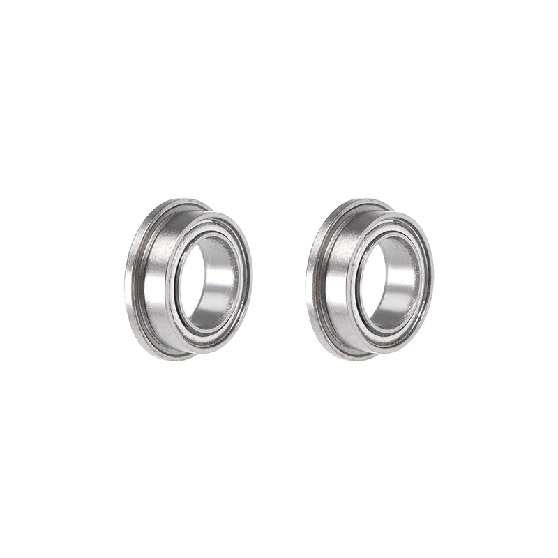 Steel Flange Ball Bearings MF95ZZ Replacement Precision Miniature