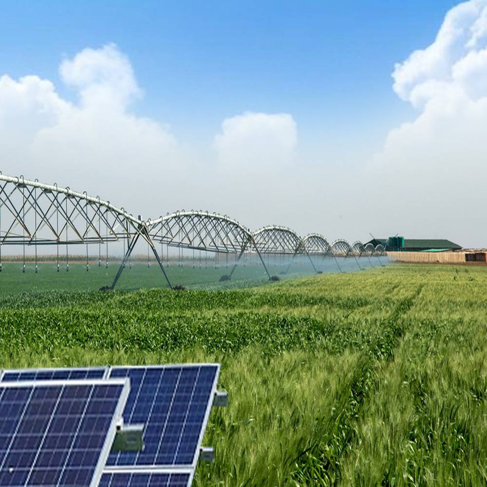 Solar Agricultural Irrigation