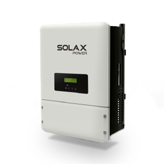 Solax Single Phase 5KW Hybrid Solar Inverter