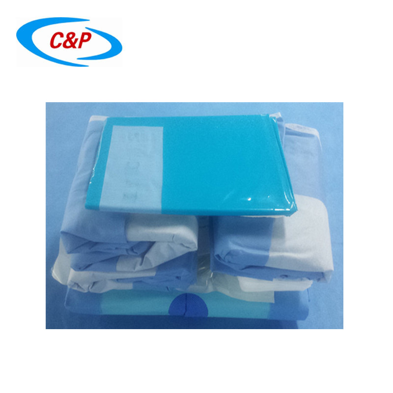 Non-woven Orthopedic Hand And Foot Surgical Pack