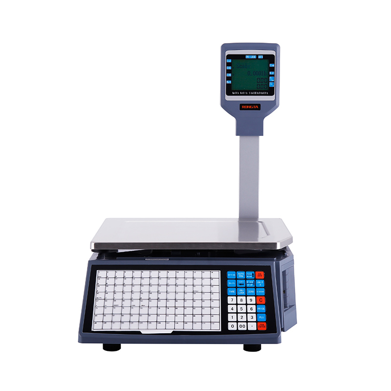 RLS1000A/RLS1100A Digital Weighing Scale for Barcode Label Printing