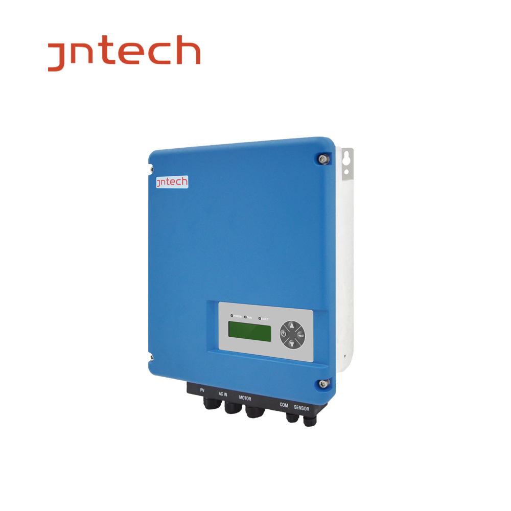 2 waranty years Jntech Solar Pump Inverter 750W IP65