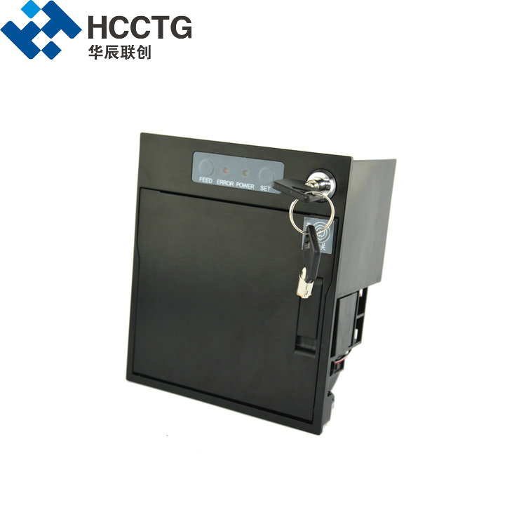 80mm Thermal Receipt Panel Printer with Auto Cutter HCC-E5