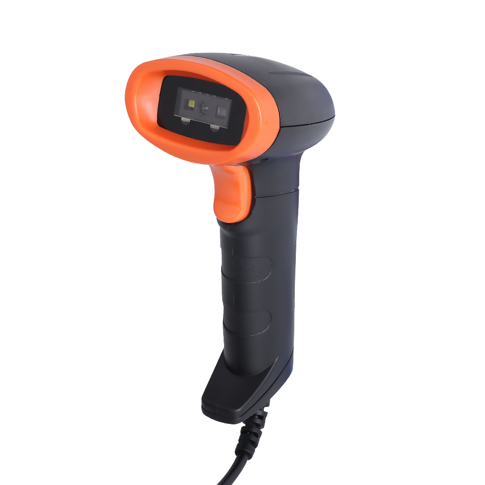 Industrial USB Handheld 2D Barcode Speed Up Scanner