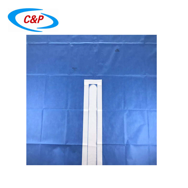 Hospital Use Disposable Sterile Surgical ENT Drape