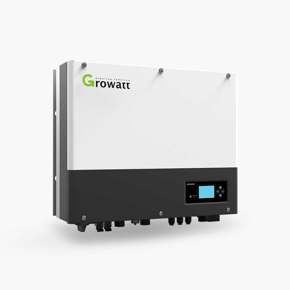 Growatt single phase Hybrid Inverter SPH5000