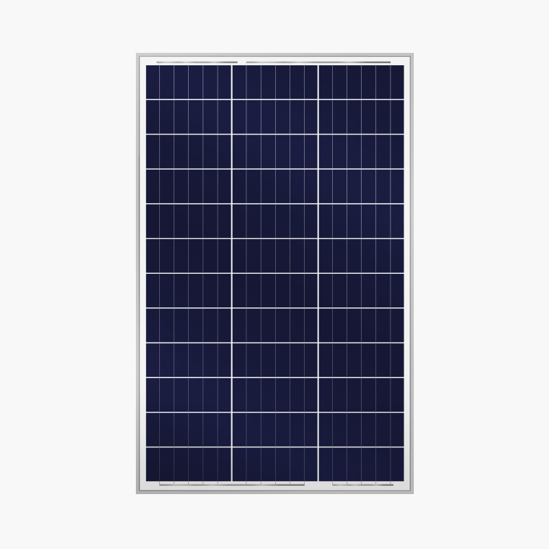 10-50W Customized 36cell 12V 18V 5BB Small Poly Solar Panel
