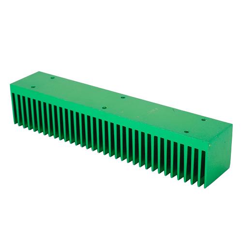 China Top Aluminium Profile Manufacturer Custom Aluminum Extrusion for Heat Sink