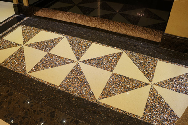 Engineered marble tiles flooring Engineered marble tiles flooring