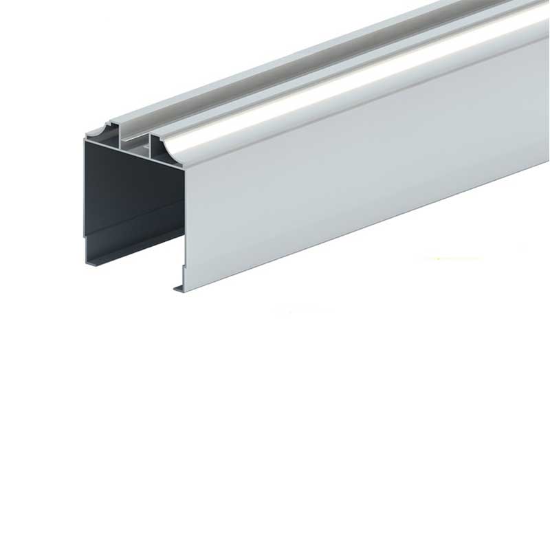 Aluminum profile  partition for office