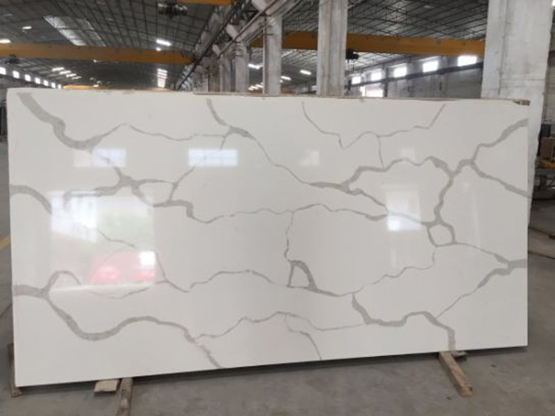 Calacatta Borghini Quartz Slab