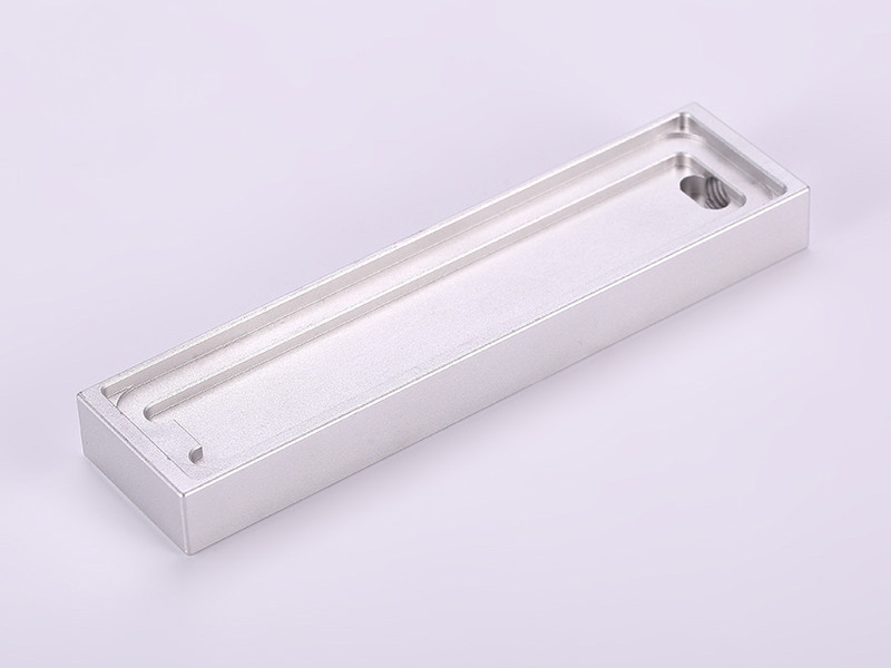 Fabricated CNC deep processing of aluminium alloy parts