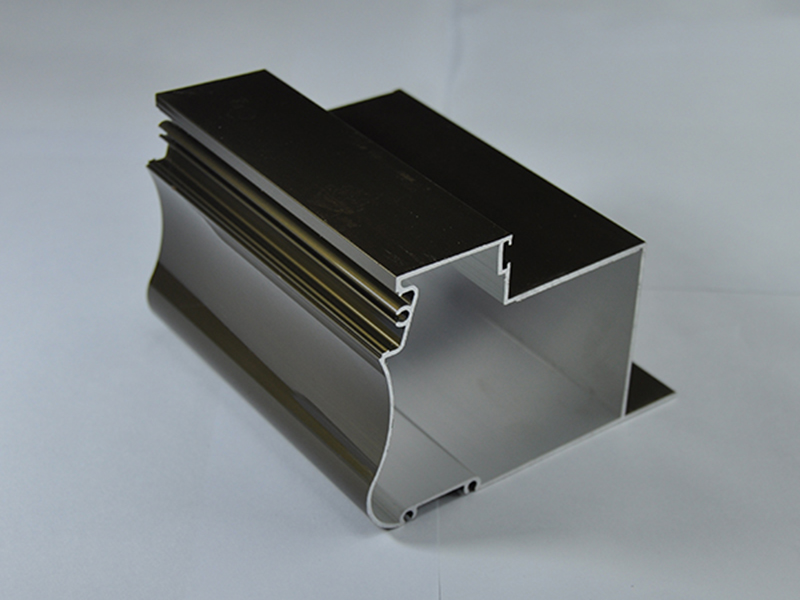 china top factory price electrophoresis aluminum profile manufacturers