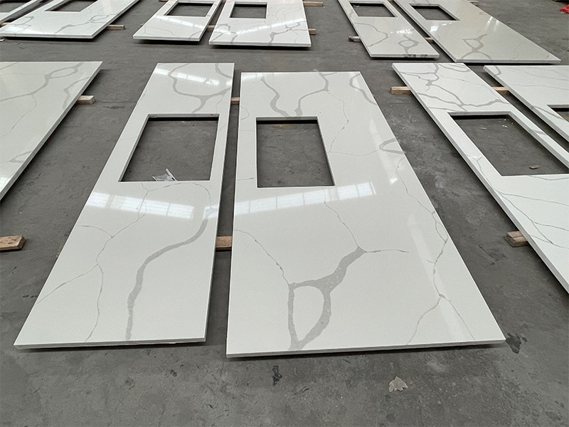 Cost of Calacatta Quartz Counter Top