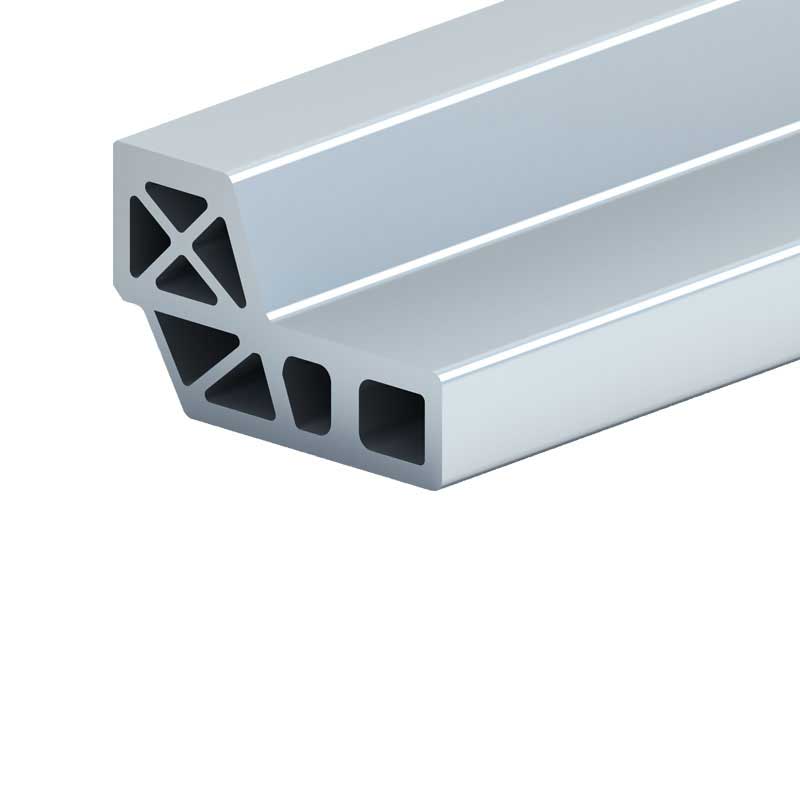 New energy battery tray profile