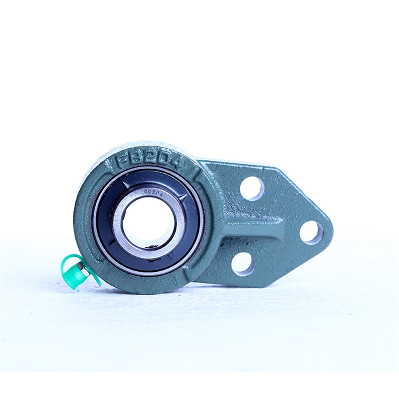 3-Bolt Flange Bearing Units