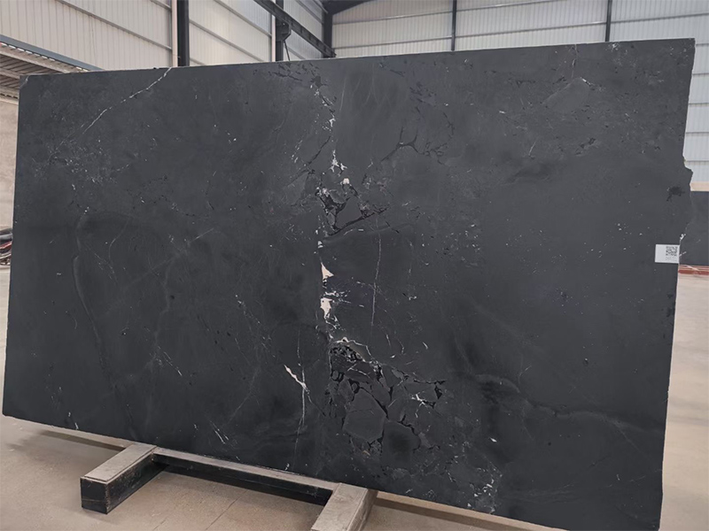 Negresco Quartzite Supplier Omega Black Quartzite Slab Countertop