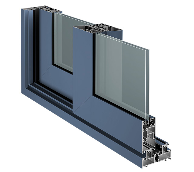 Aluminium profile sliding wardrobe door factory aluminum profile for wardrobe OEM wardrobe aluminium profile