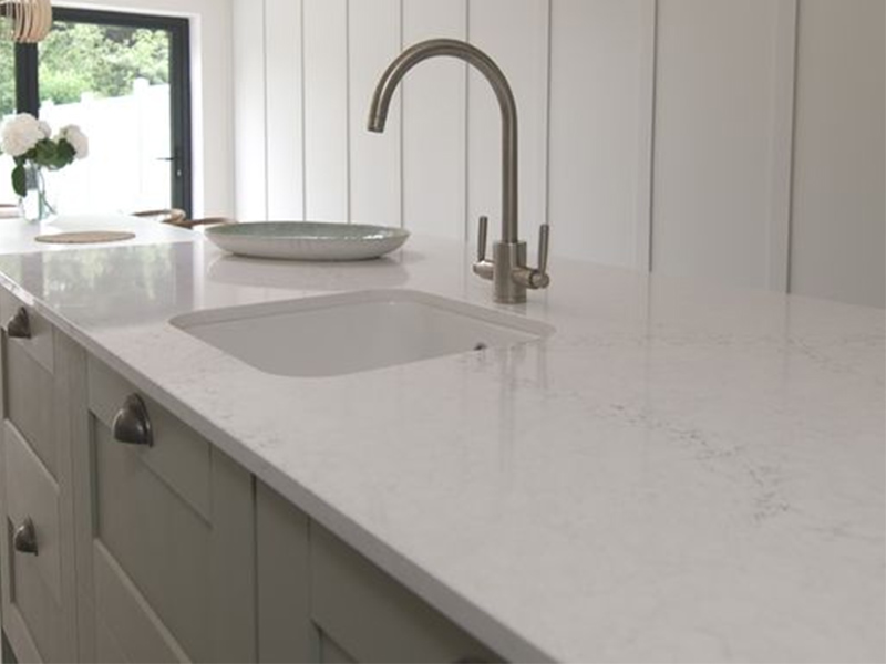 Carrera Quartz Worktop