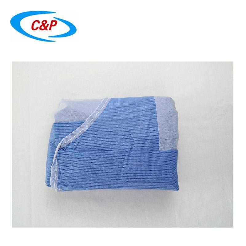 Disposable Medical Reinforced surgical gown