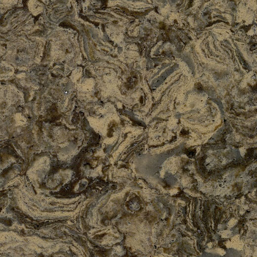 OP8009 Virgin Forest New Color China Supply Quartz Engineered Stone Products