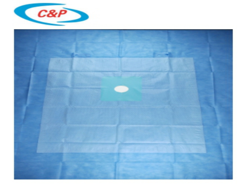 High Quality CE ISO Sterile disposable  Extremity Drape