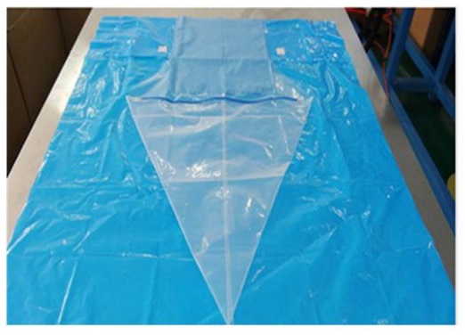 Hospital Use Disposable Sterile Autoclavable Delivery Pack Surgical Delivery Drape Pack
