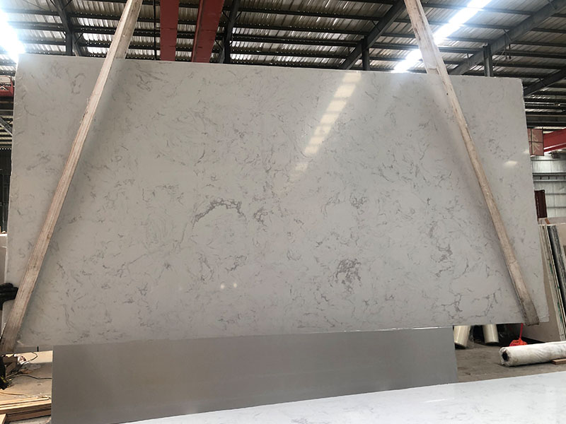 Artificial Marble Ariston White