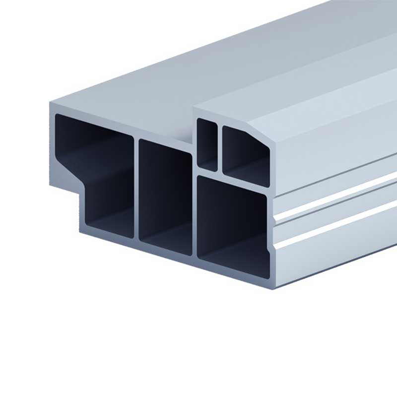 Aluminum alloy new energy battery tray