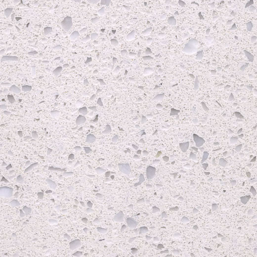 OP5002 Giant Diamond White China Quartz Factory Wholesales