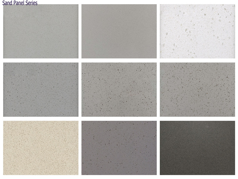 Sand Series Quartz
