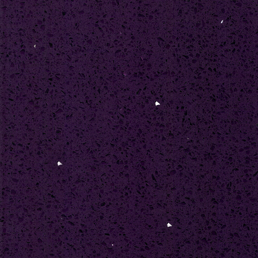 OP1810 Stellar purple new color quartz stone engineered countertop material