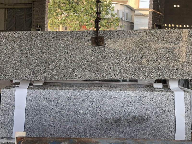 Swan Grey Granite Kitchen Countertop Supplier