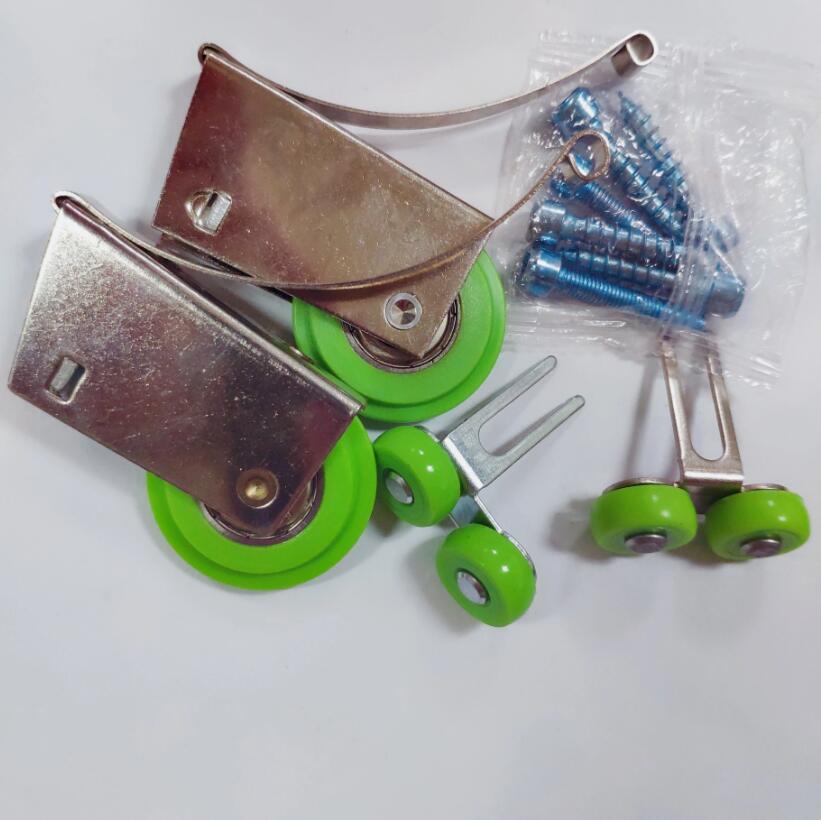Aluminium Wardrobe Door Roller Wheel