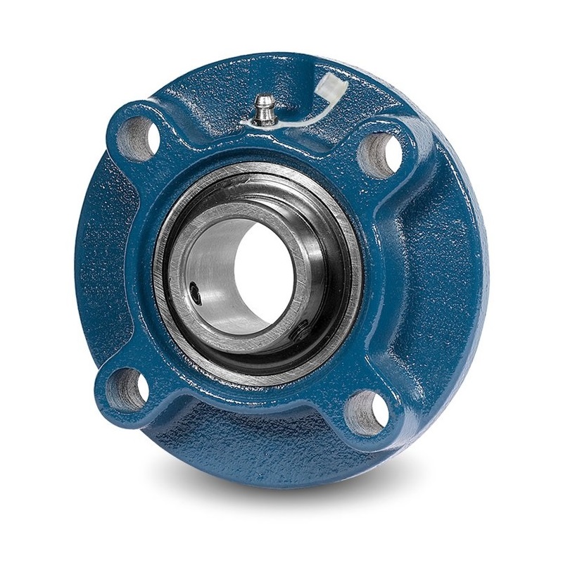 25mm Round Flange Pillow Block Bearing Units UCFC205