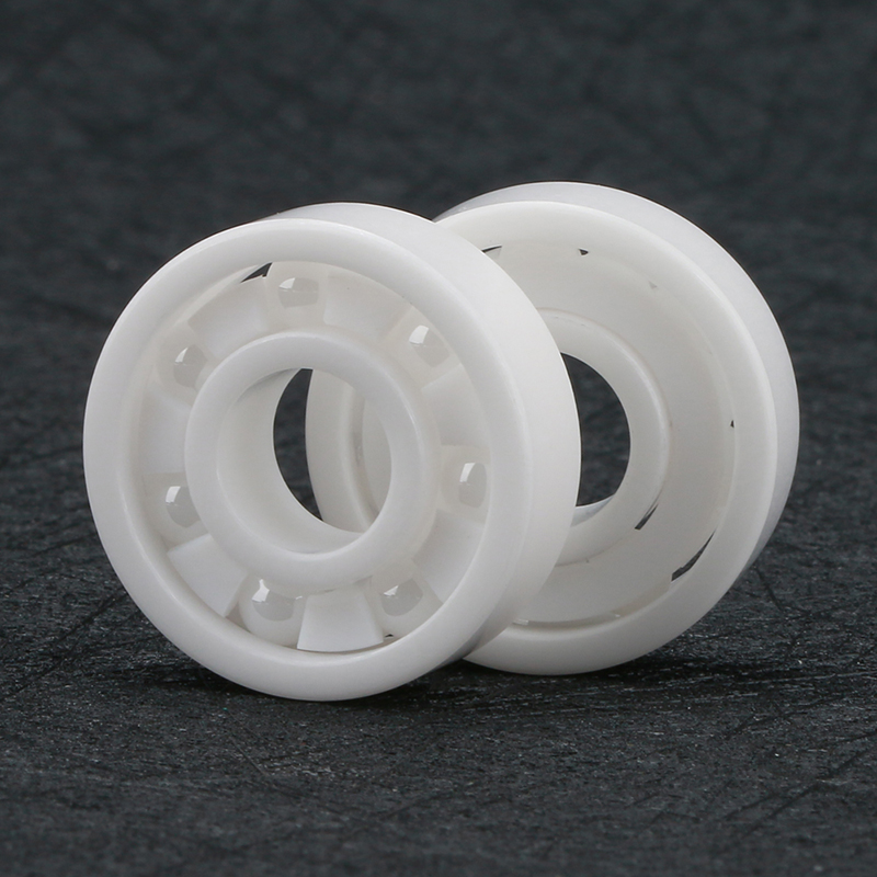 608 Ceramic Ball Bearings For Skateboard