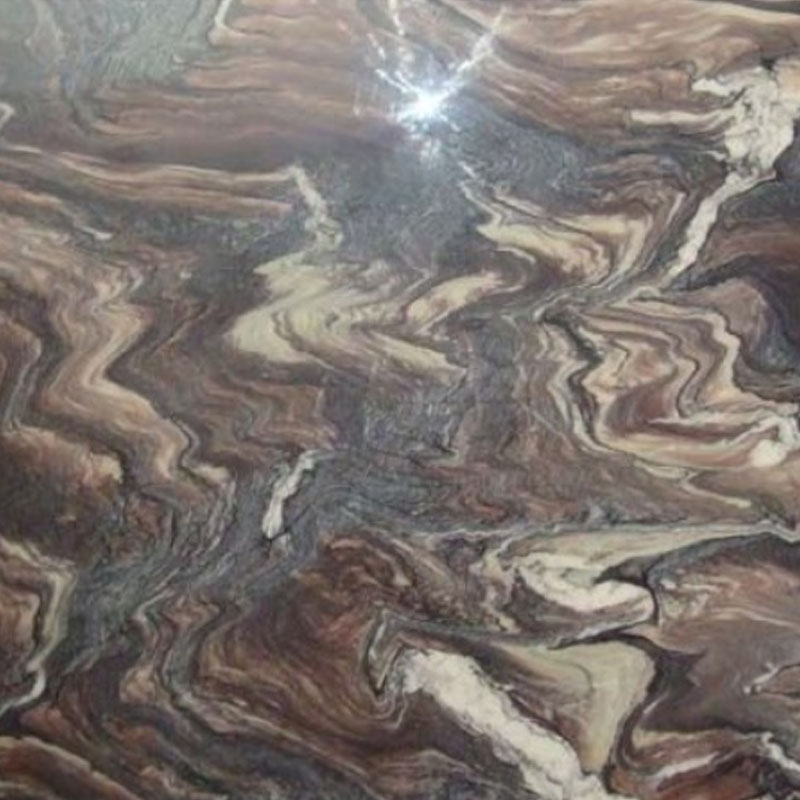 Kinawa Violet marble