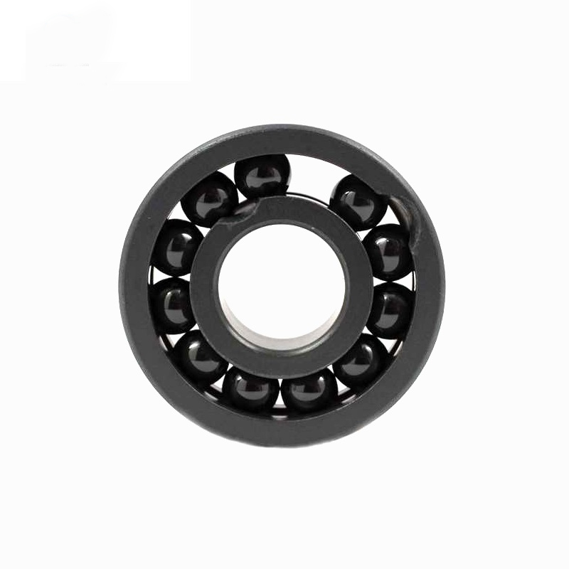 6004 1300 Centigrade High Temperature Silicon Carbide Ceramic Ball Bearing