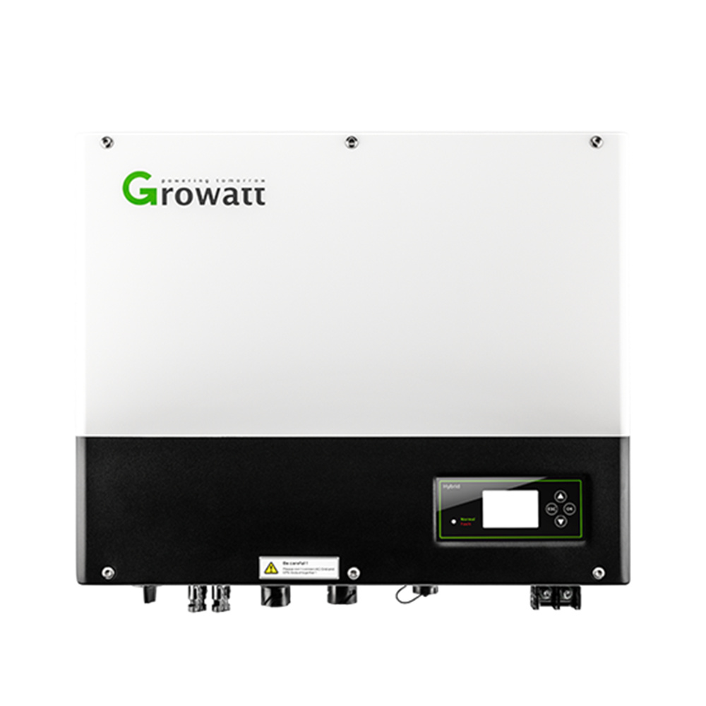 Growatt 7kw~11kw On Grid Solar Inverter