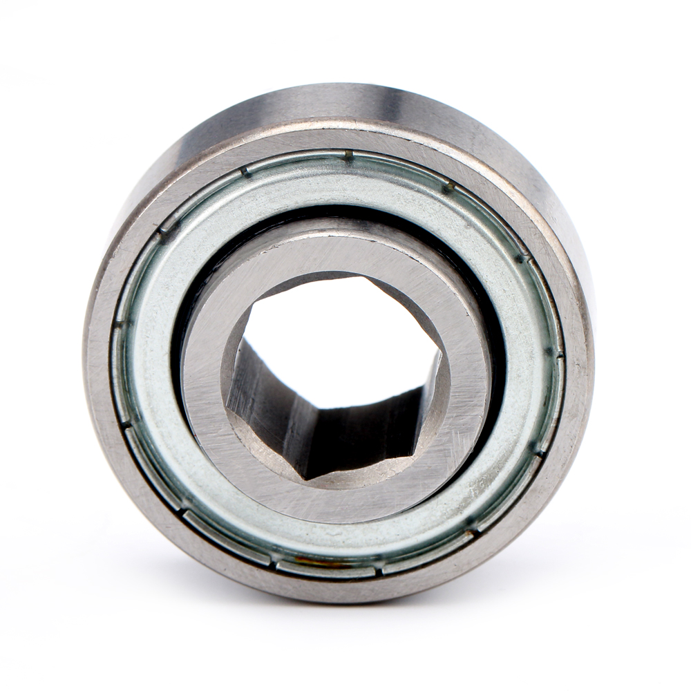 11/16" Hex Bore PEER Seeder Bearing 204KRRB2