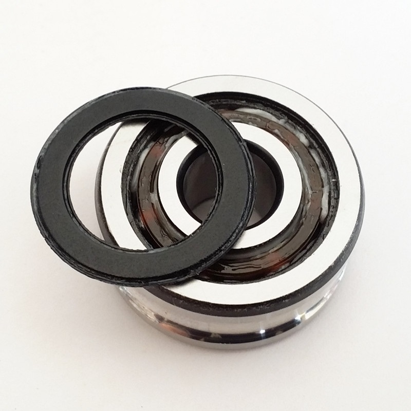 25mm Steel U Groove Track Roller LFR5206-20